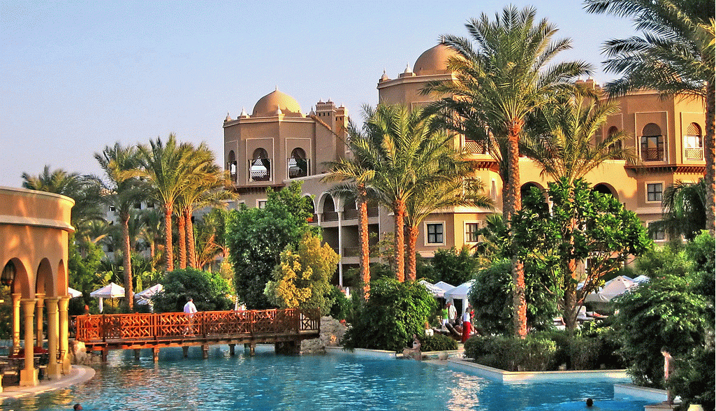 Макади Бей Отдых в Макади Бей